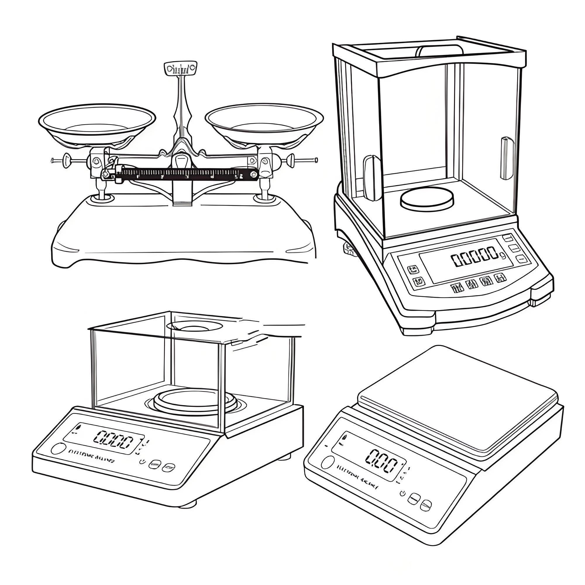 Measuring instruments and uses in liquid strain seed production materials