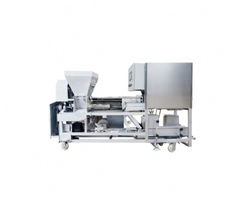 Roap Sealing and bagging machine