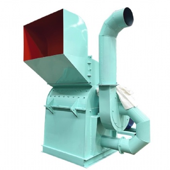 mushroom substrate crushing machine